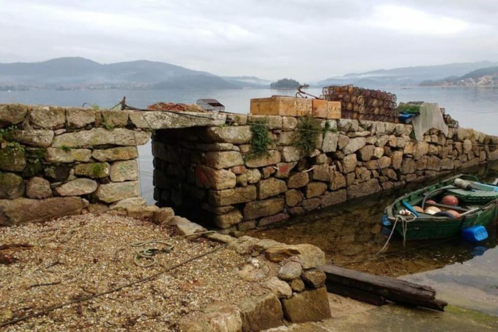 Casa Da Marisma Βίλα Redondela Εξωτερικό φωτογραφία