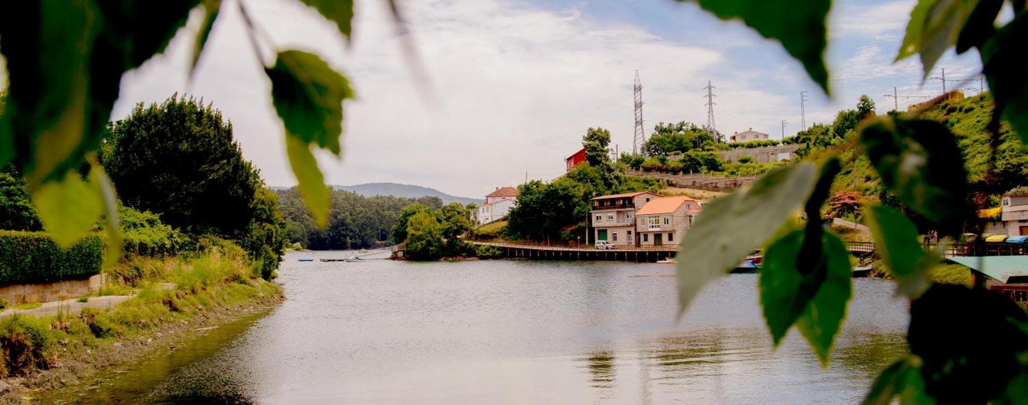 Casa Da Marisma Βίλα Redondela Εξωτερικό φωτογραφία