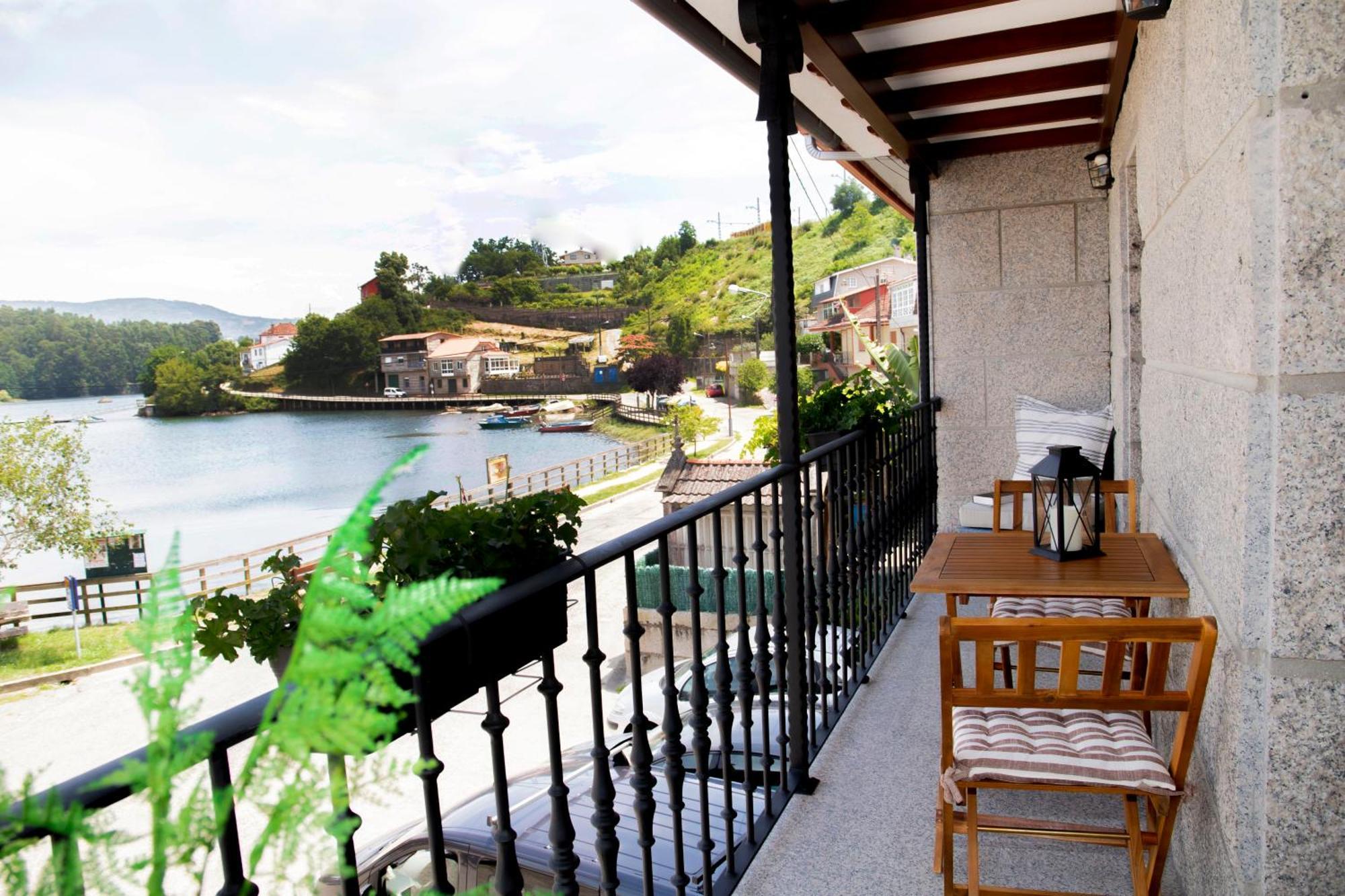 Casa Da Marisma Βίλα Redondela Εξωτερικό φωτογραφία