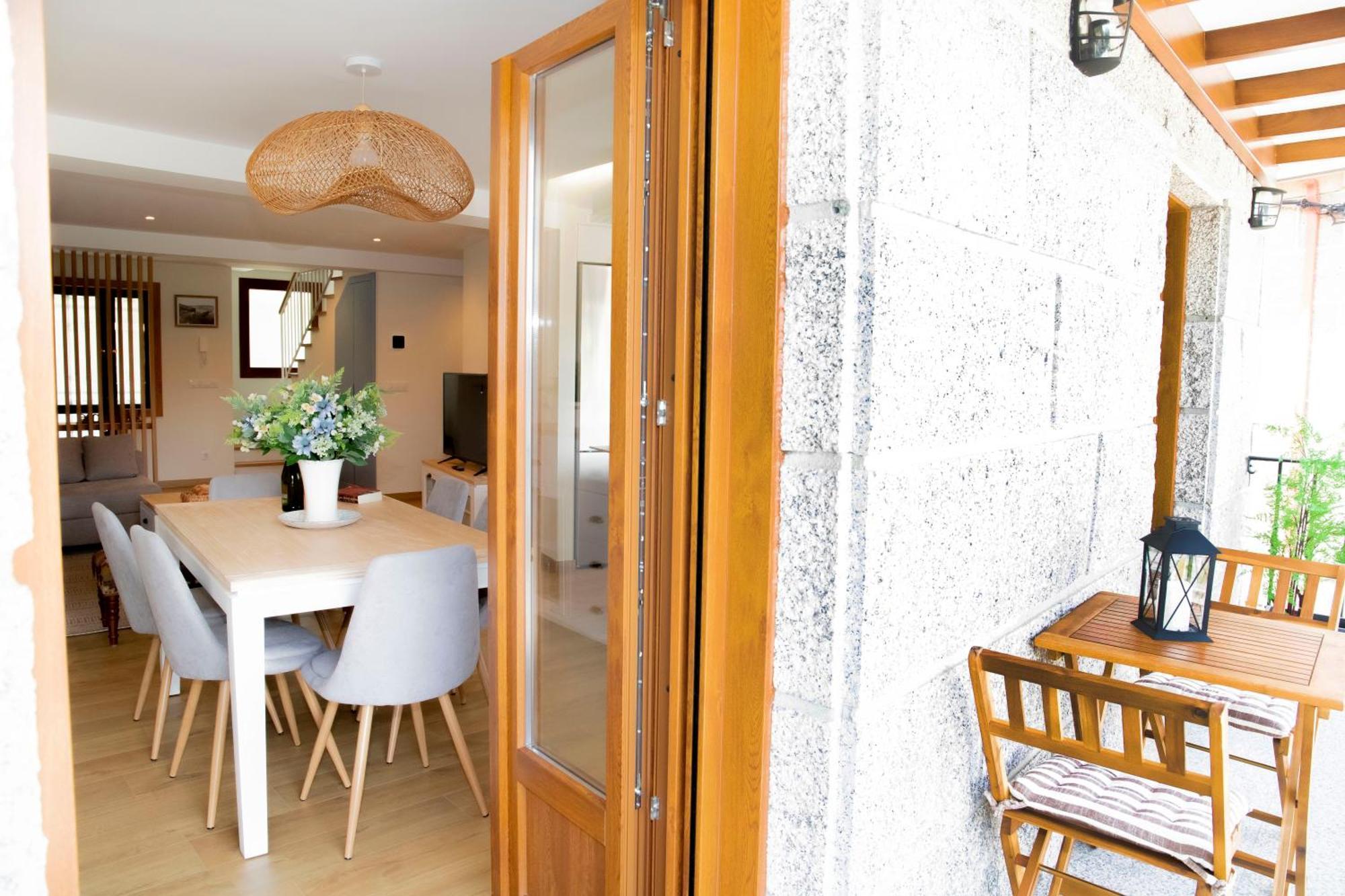 Casa Da Marisma Βίλα Redondela Εξωτερικό φωτογραφία