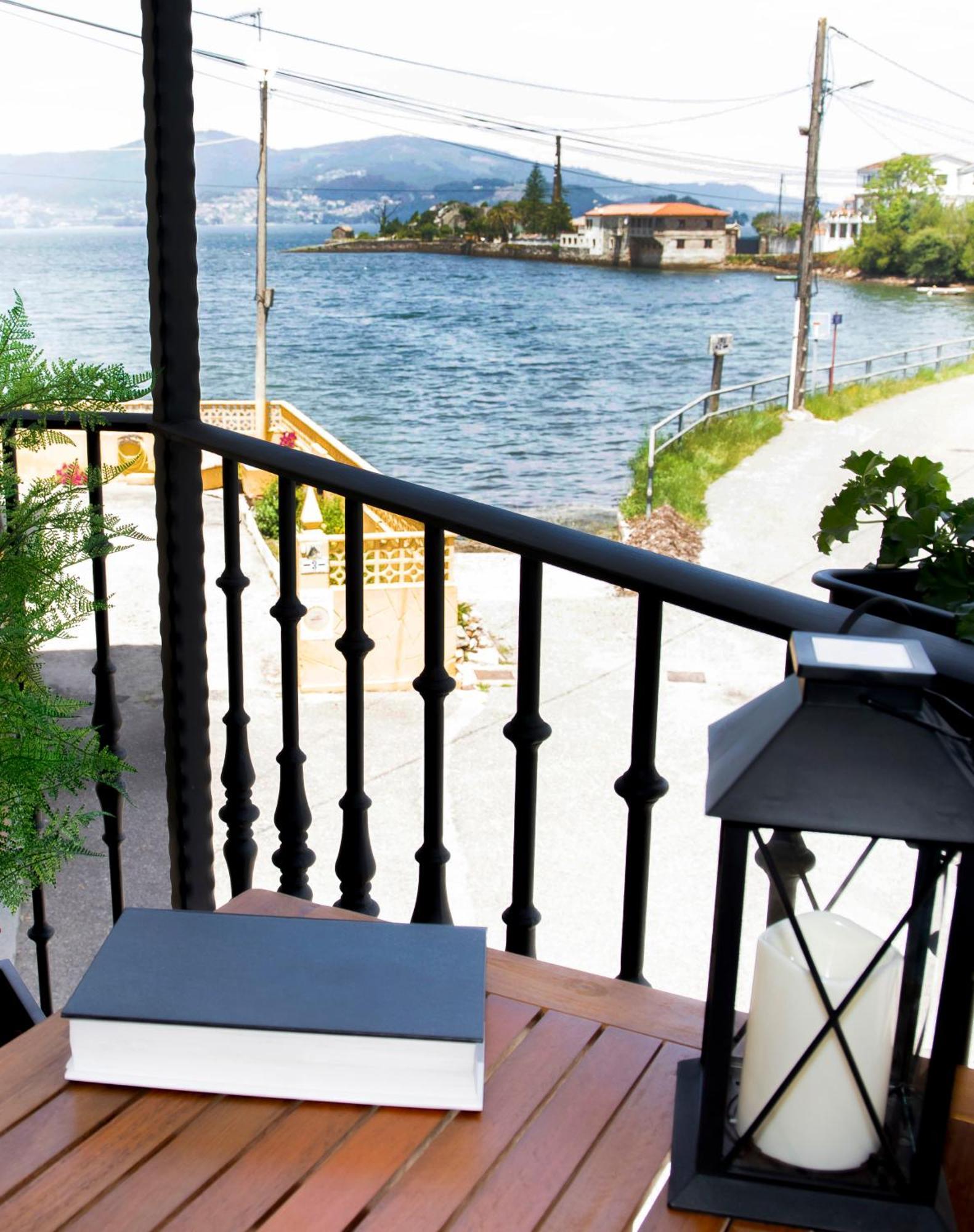 Casa Da Marisma Βίλα Redondela Εξωτερικό φωτογραφία