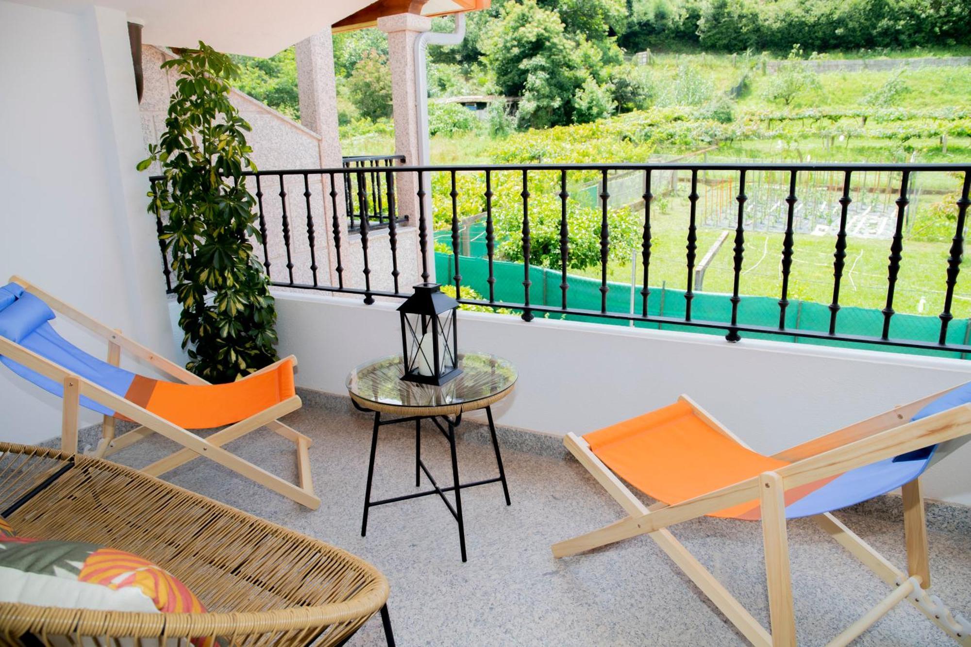 Casa Da Marisma Βίλα Redondela Εξωτερικό φωτογραφία