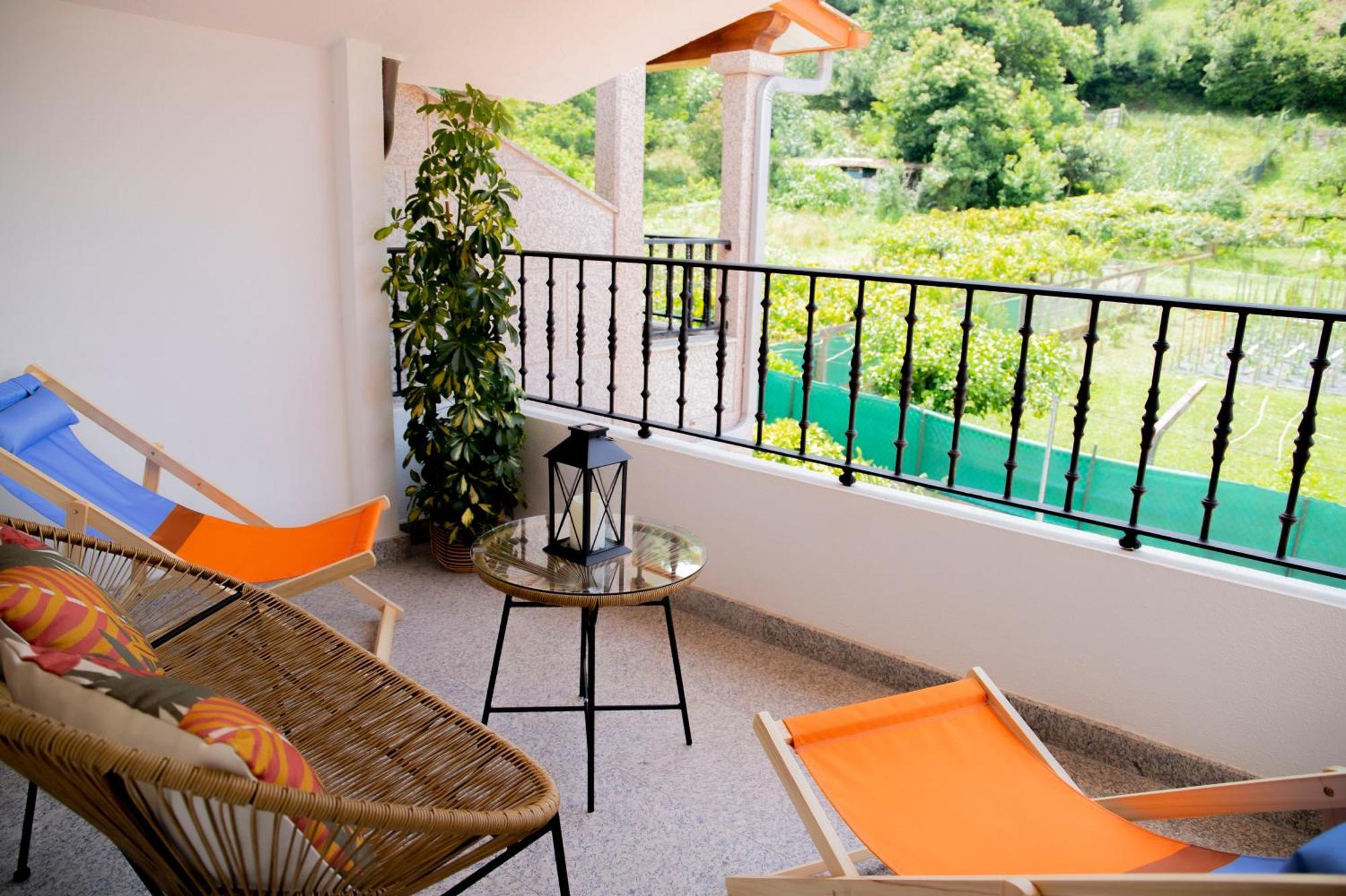 Casa Da Marisma Βίλα Redondela Εξωτερικό φωτογραφία