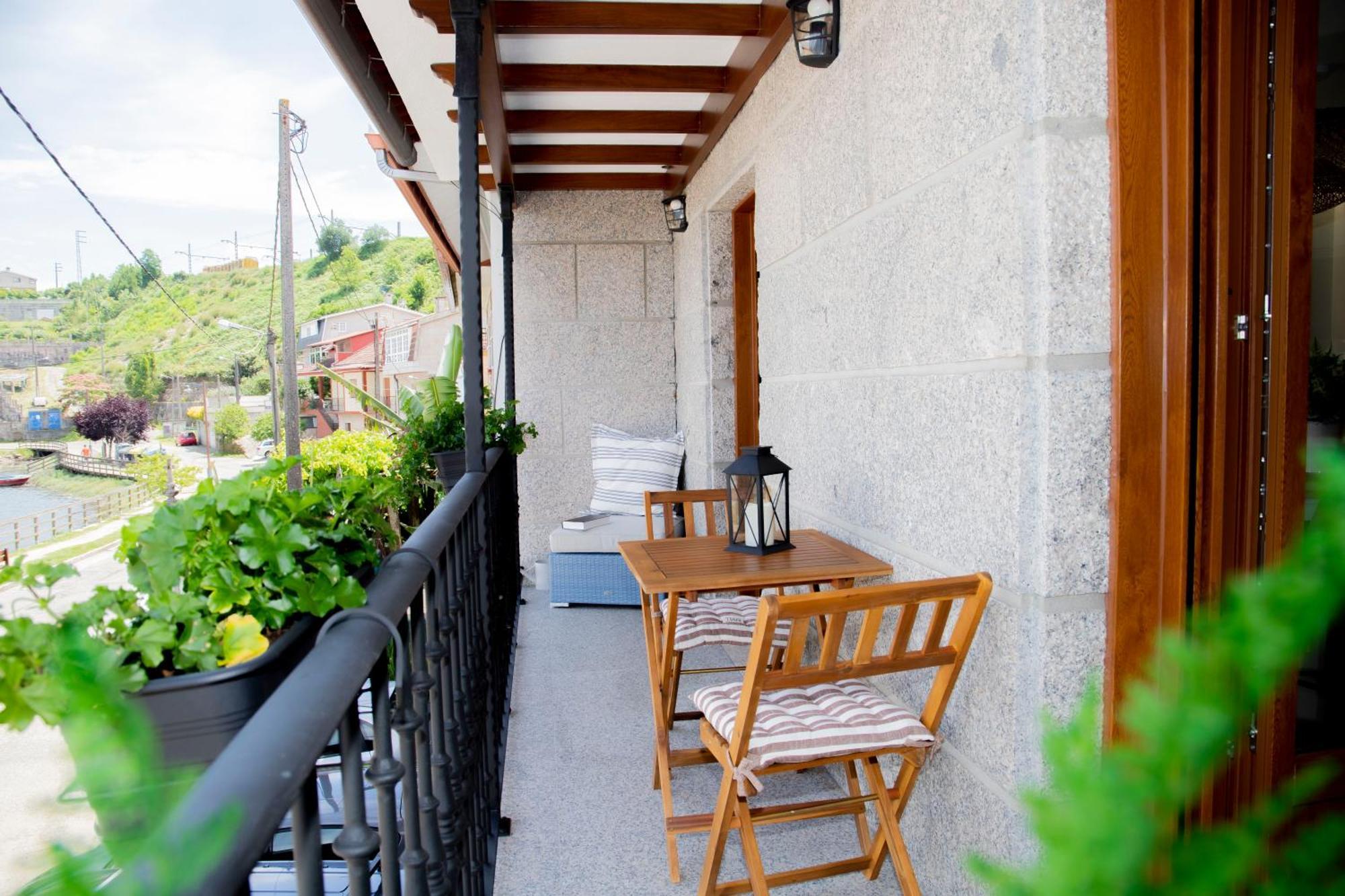 Casa Da Marisma Βίλα Redondela Εξωτερικό φωτογραφία